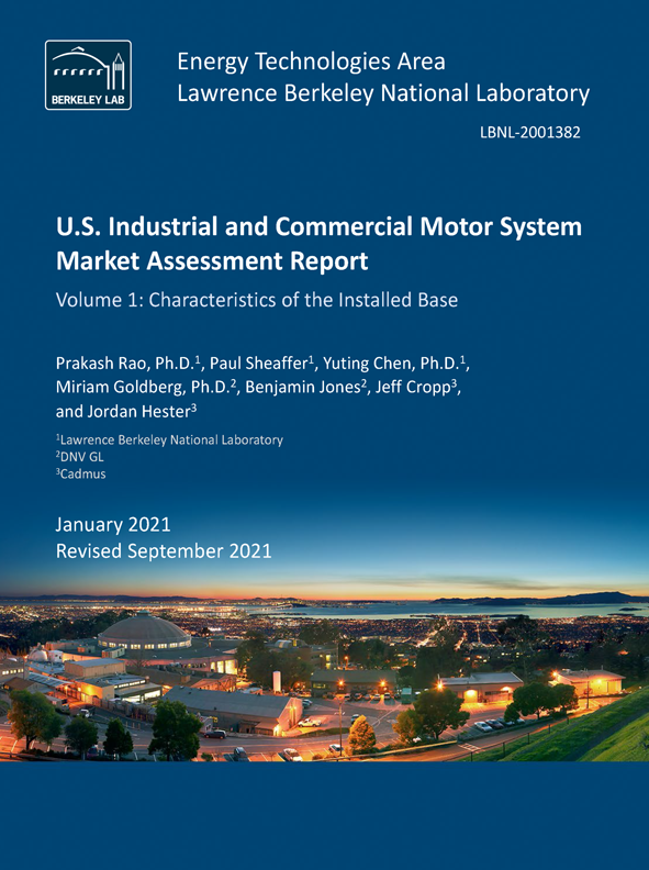 Cover of Vol. 1 of the motor systems assessment